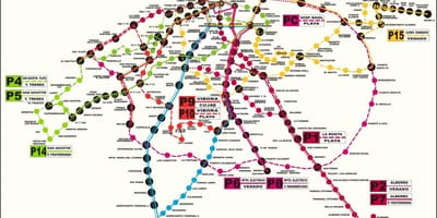 Térkép viazul buszmegálló Havanna